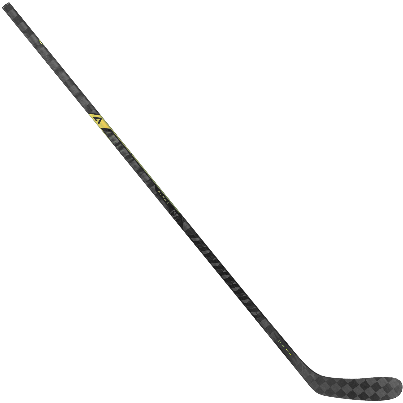 Crosse de hockey Warrior Alpha LX3 Pro Senior vue complète 3 