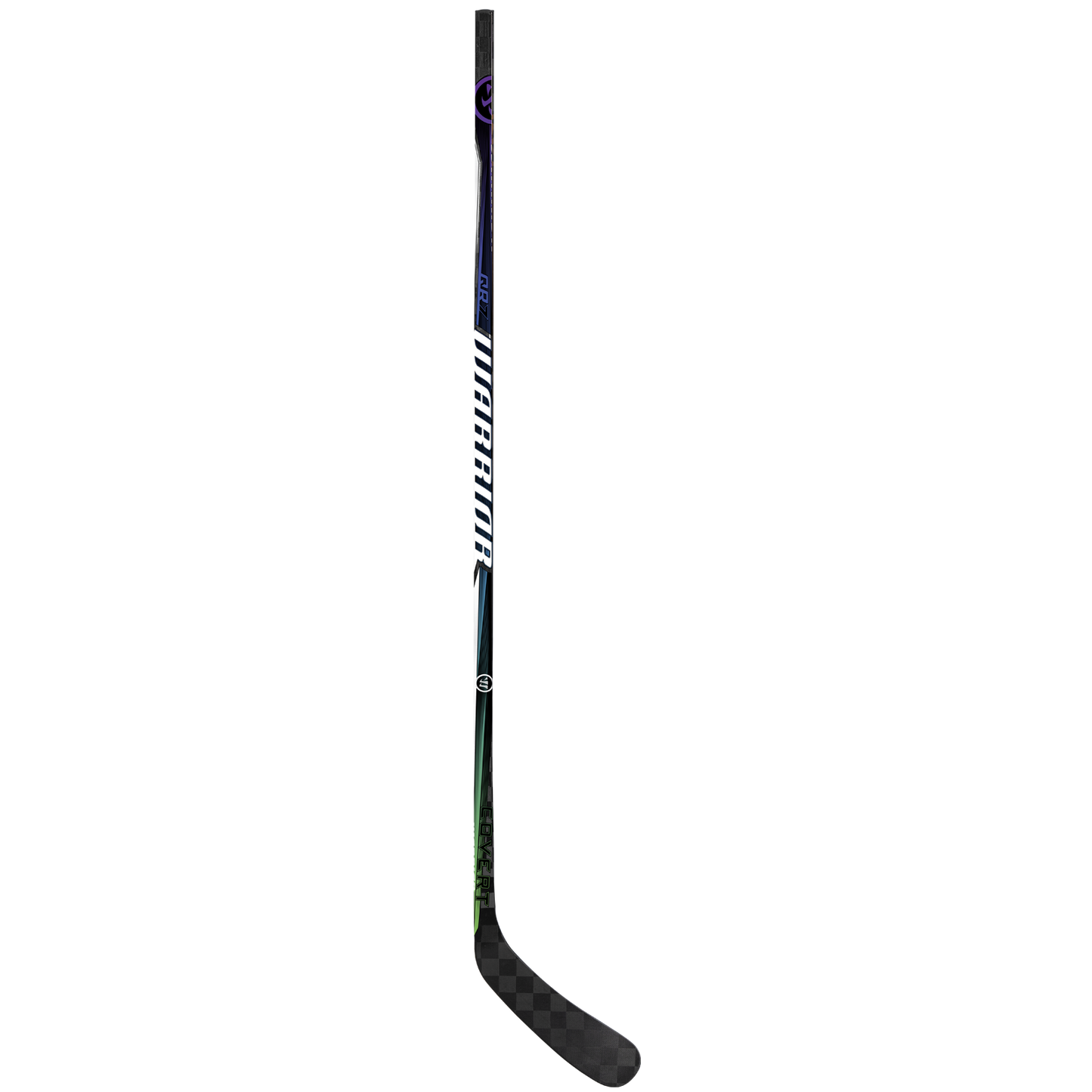 Crosse de hockey Warrior Covert QR7 Pro Junior vue complète 2 