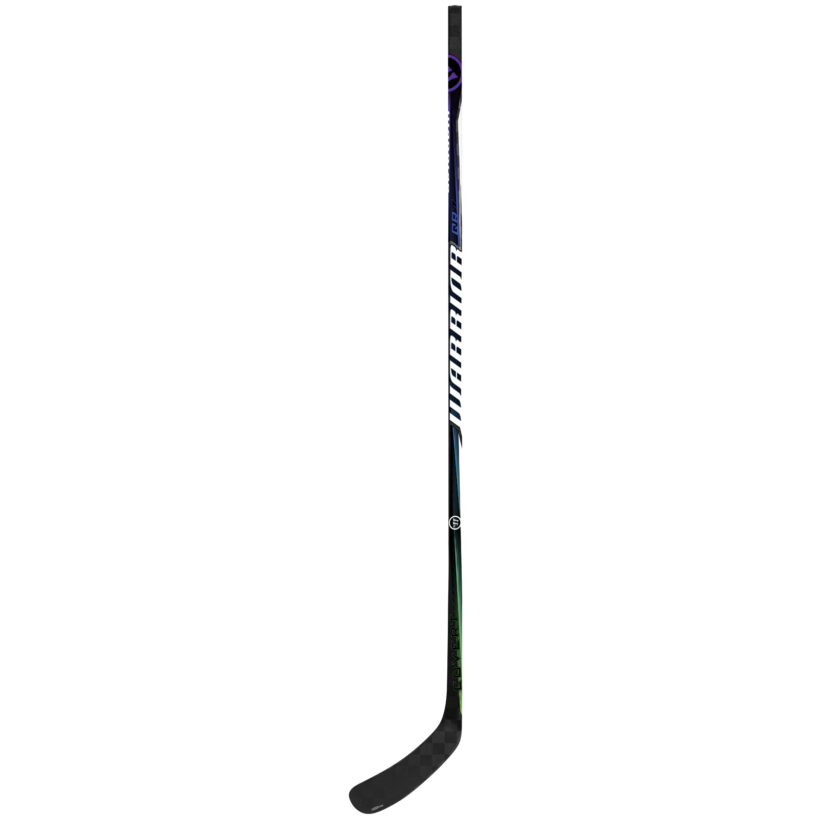Crosse de hockey Warrior Covert QR7 Pro Senior vue complète