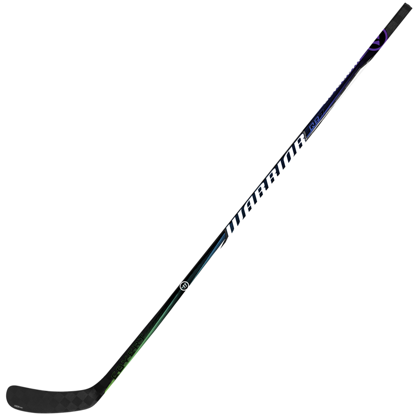 Crosse de hockey Warrior Covert QR7 Pro Senior vue complète 4 