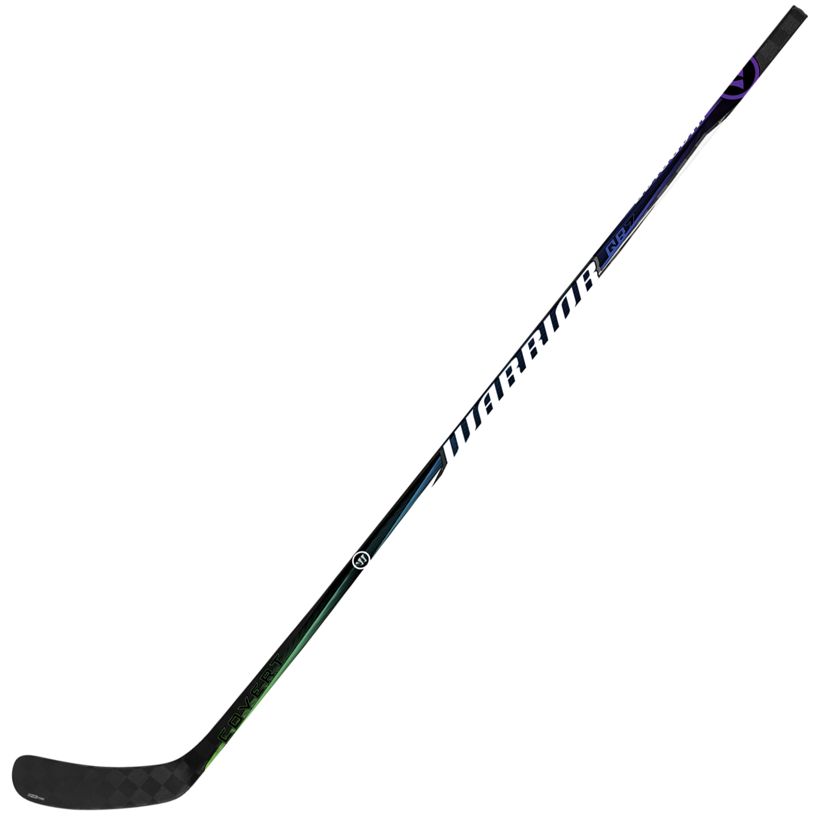 Crosse de hockey Warrior Covert QR7 Pro Senior vue complète 4 