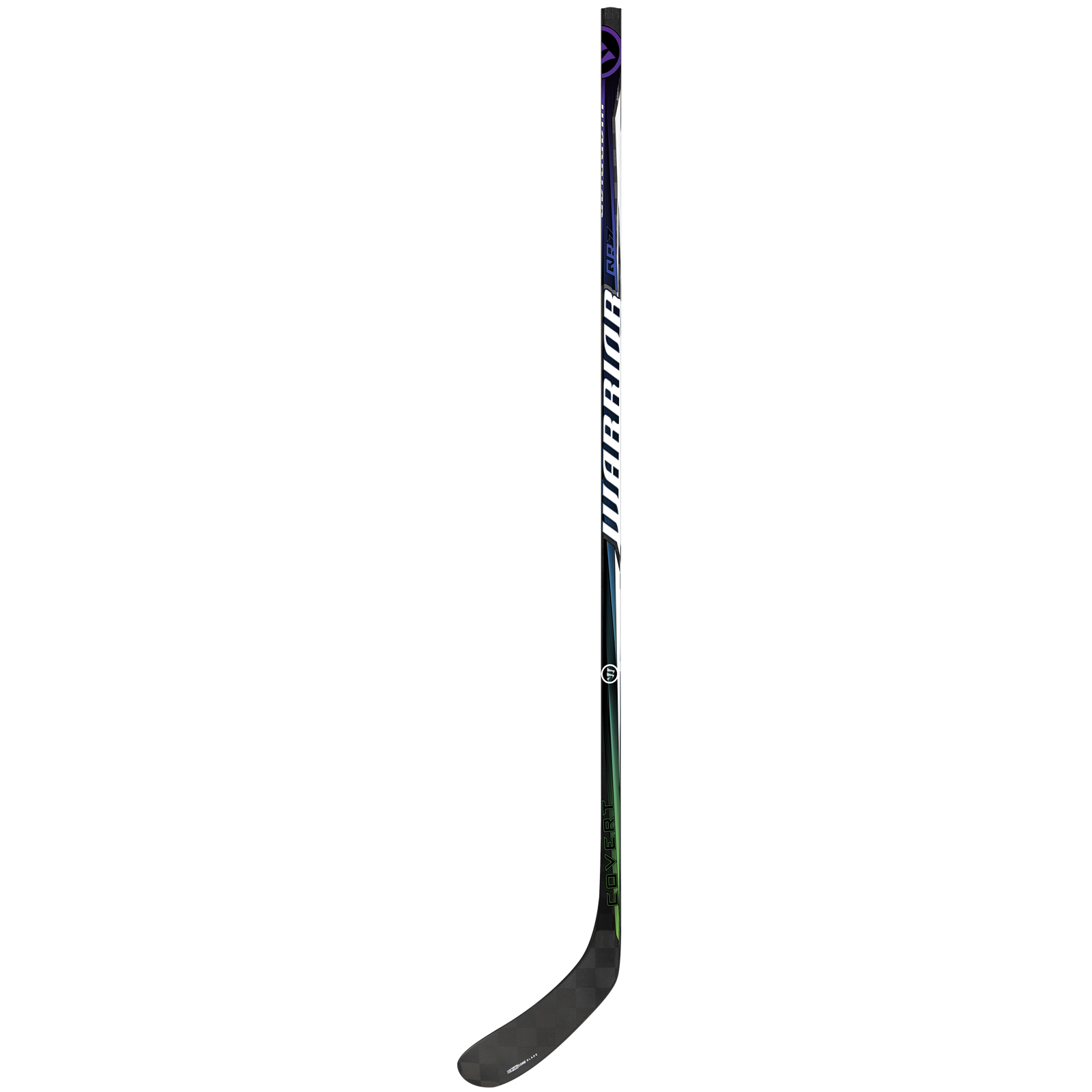 Crosse de hockey Warrior Covert QR7 Pro Enfant vue complète