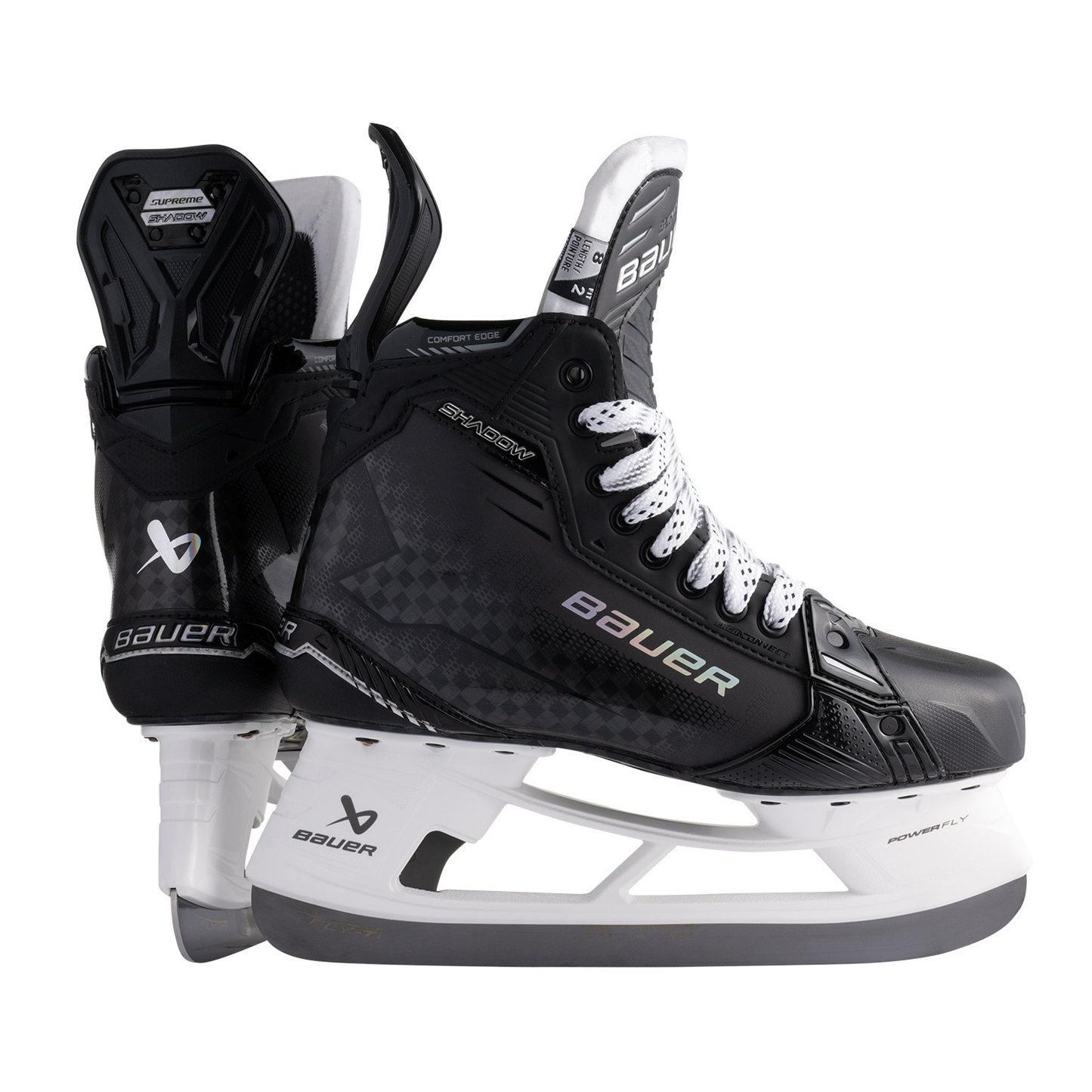 Patins Hockey l Bauer Supreme Shadow l Intermediaire