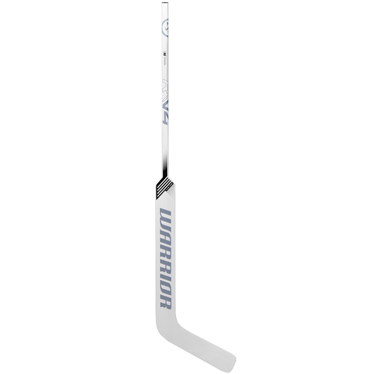 Crosse Gardien de But l Warrior R/V4 l Intermediaire