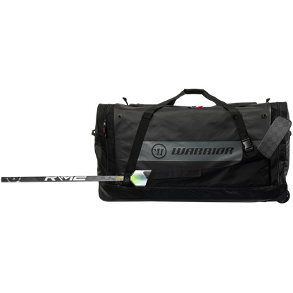 Sac Gardien Hockey | Warrior Roller Bag | À Roulettes