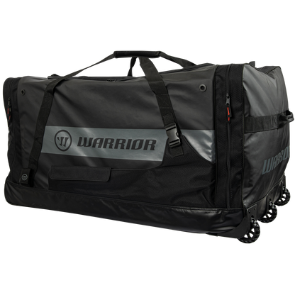 Sac Gardien Hockey | Warrior Roller Bag | À Roulettes