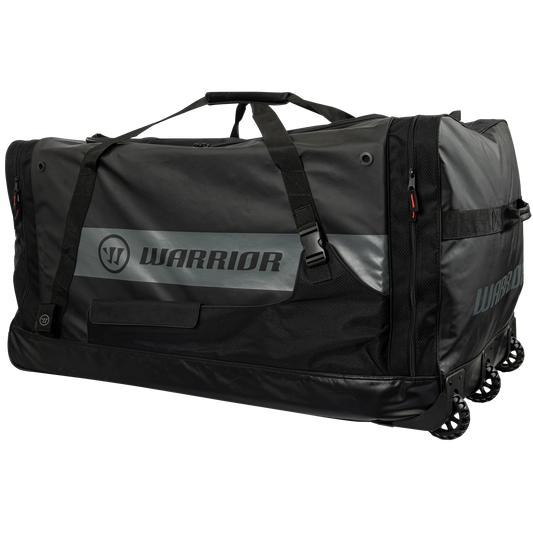 Sac Gardien Hockey | Warrior Roller Bag | À Roulettes