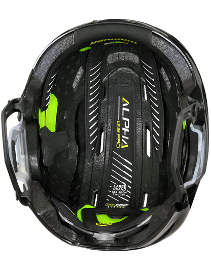 Casque Hockey l Warrior Alpha Pro