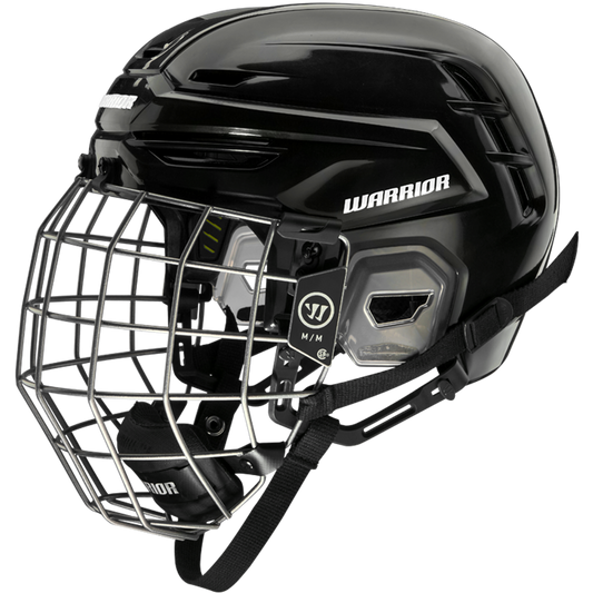 Casque Hockey l Warrior Alpha Pro Combo