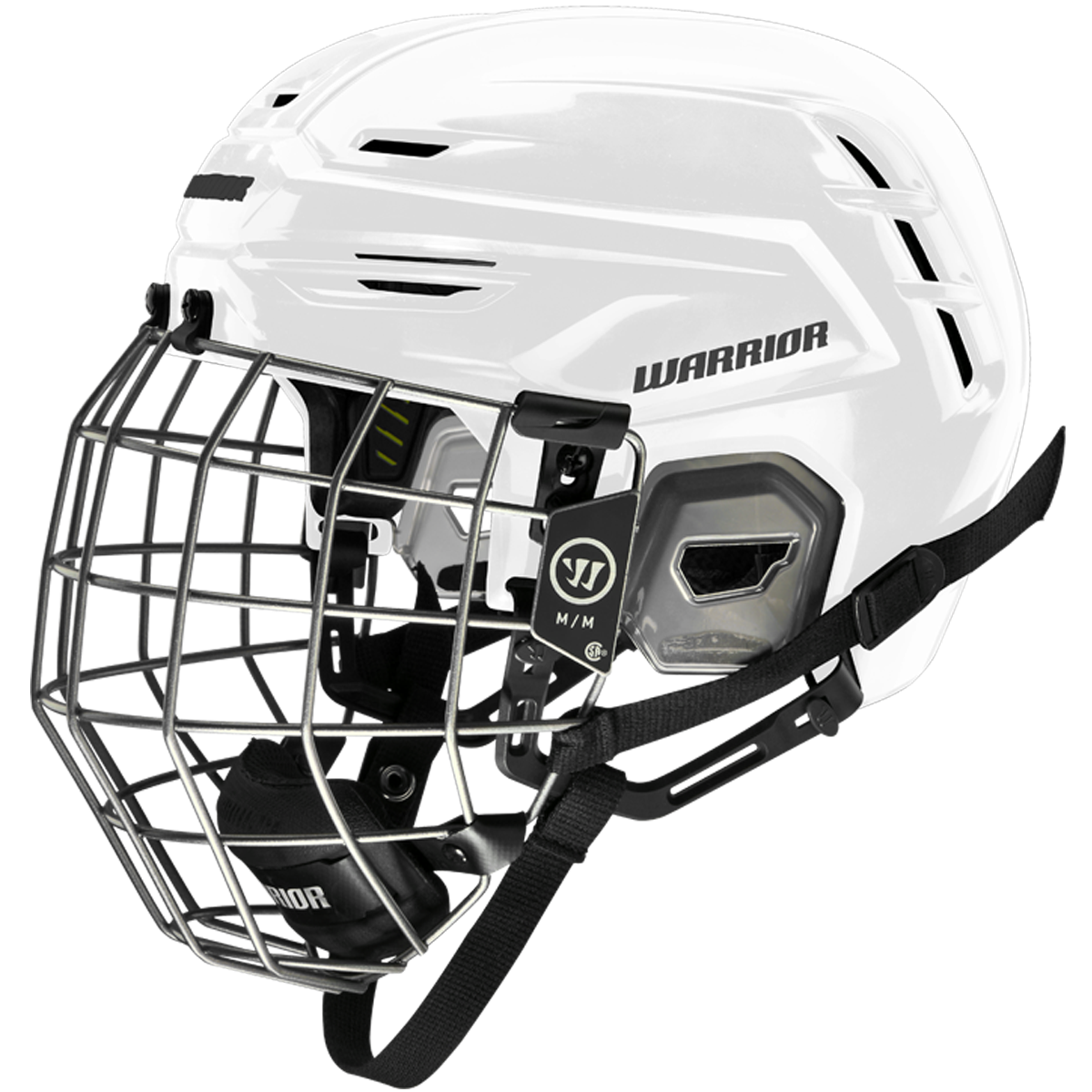 Casque Hockey l Warrior Alpha Pro Combo