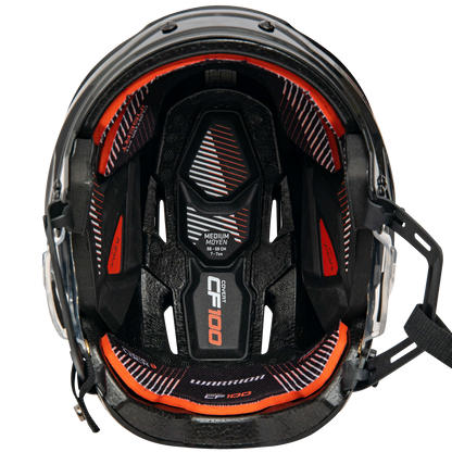 Casque Hockey l Warrior CF100