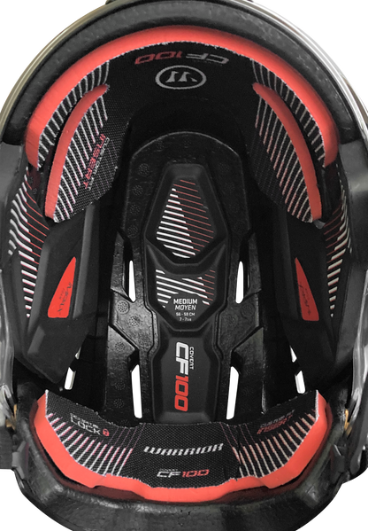 Casque Hockey l Warrior CF100