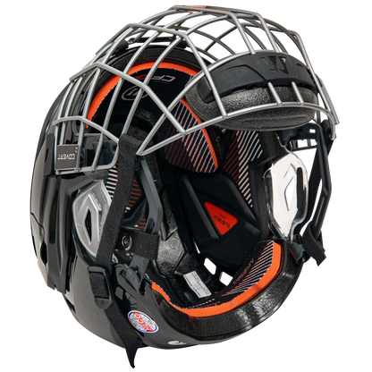 Casque Hockey l Warrior CF100 Combo