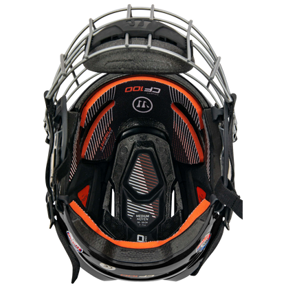 Casque Hockey l Warrior CF100 Combo