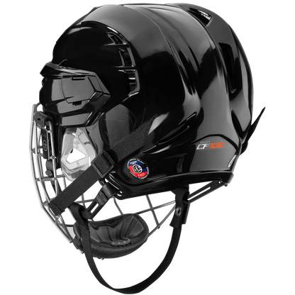 Casque Hockey l Warrior CF100 Combo