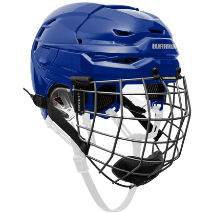Casque Hockey l Warrior CF100 Combo