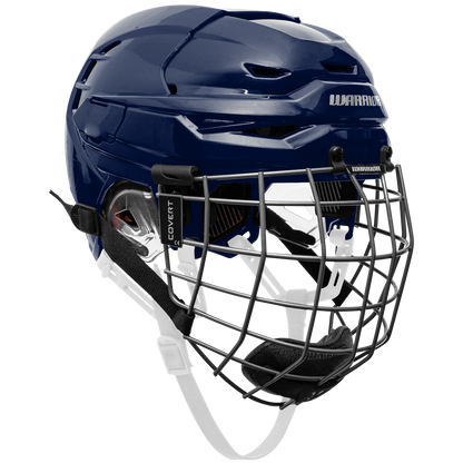 Casque Hockey l Warrior CF100 Combo