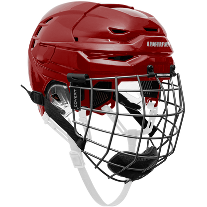 Casque Hockey l Warrior CF100 Combo