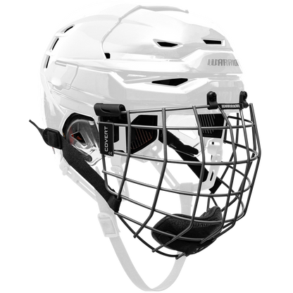 Casque Hockey l Warrior CF100 Combo