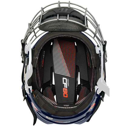 Casque Hockey l Warrior Covert CF80 Combo