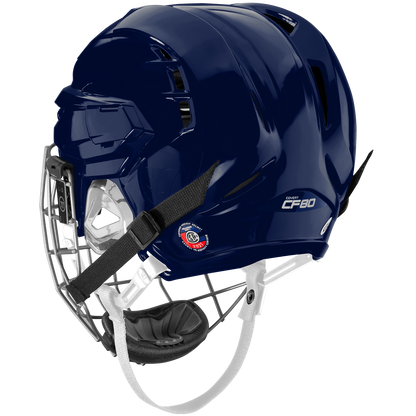 Casque Hockey l Warrior Covert CF80 Combo