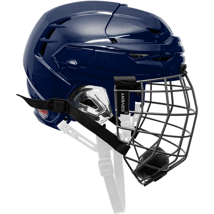 Casque Hockey l Warrior Covert CF80 Combo
