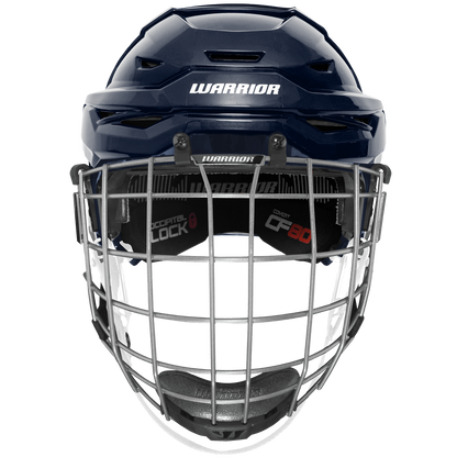 Casque Hockey l Warrior Covert CF80 Combo