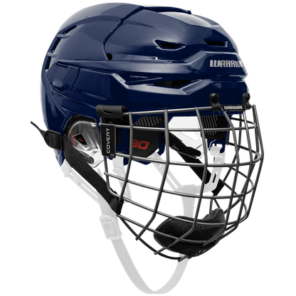 Casque Hockey l Warrior Covert CF80 Combo