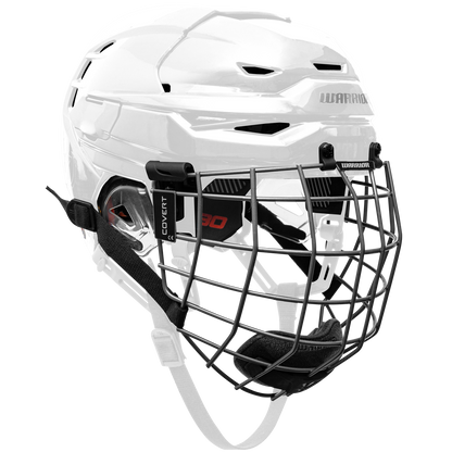 Casque Hockey l Warrior Covert CF80 Combo