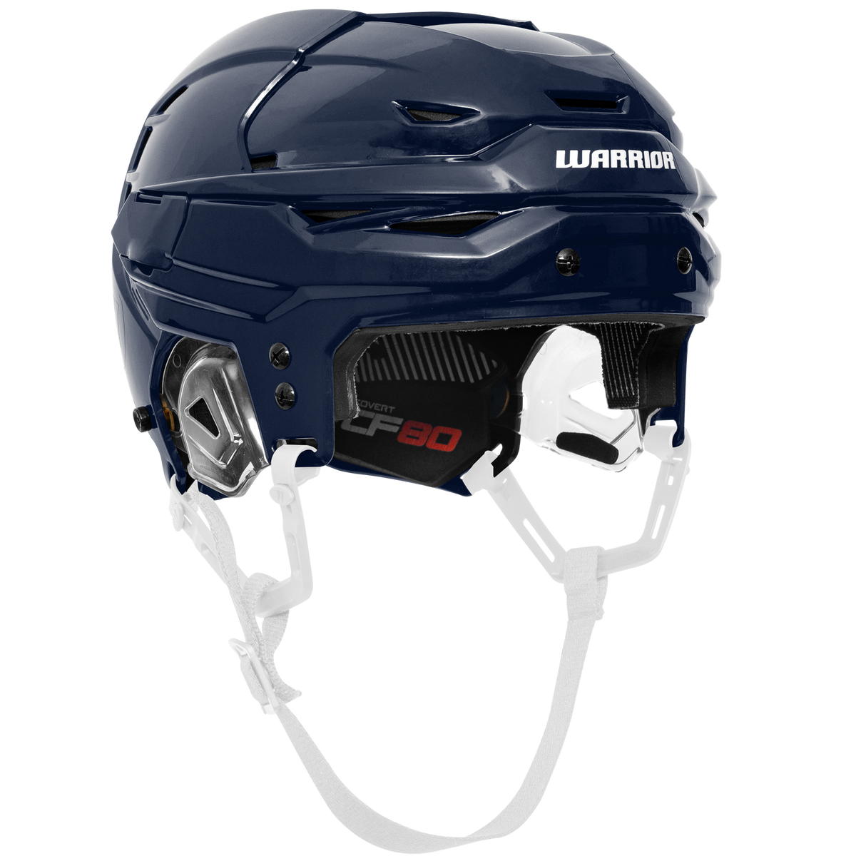 Casque Warrior Covert CF80 Navy vue de profil 2 
