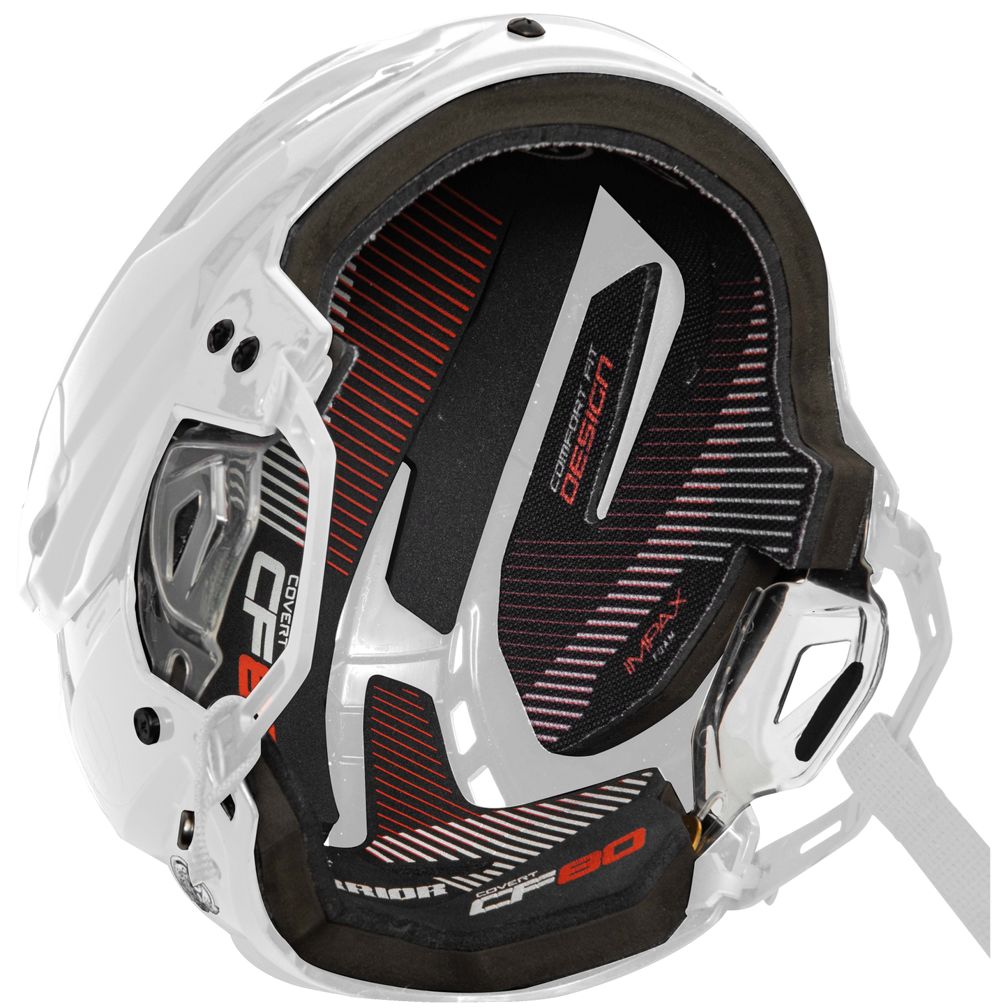 Casque Hockey l Warrior Covert CF80