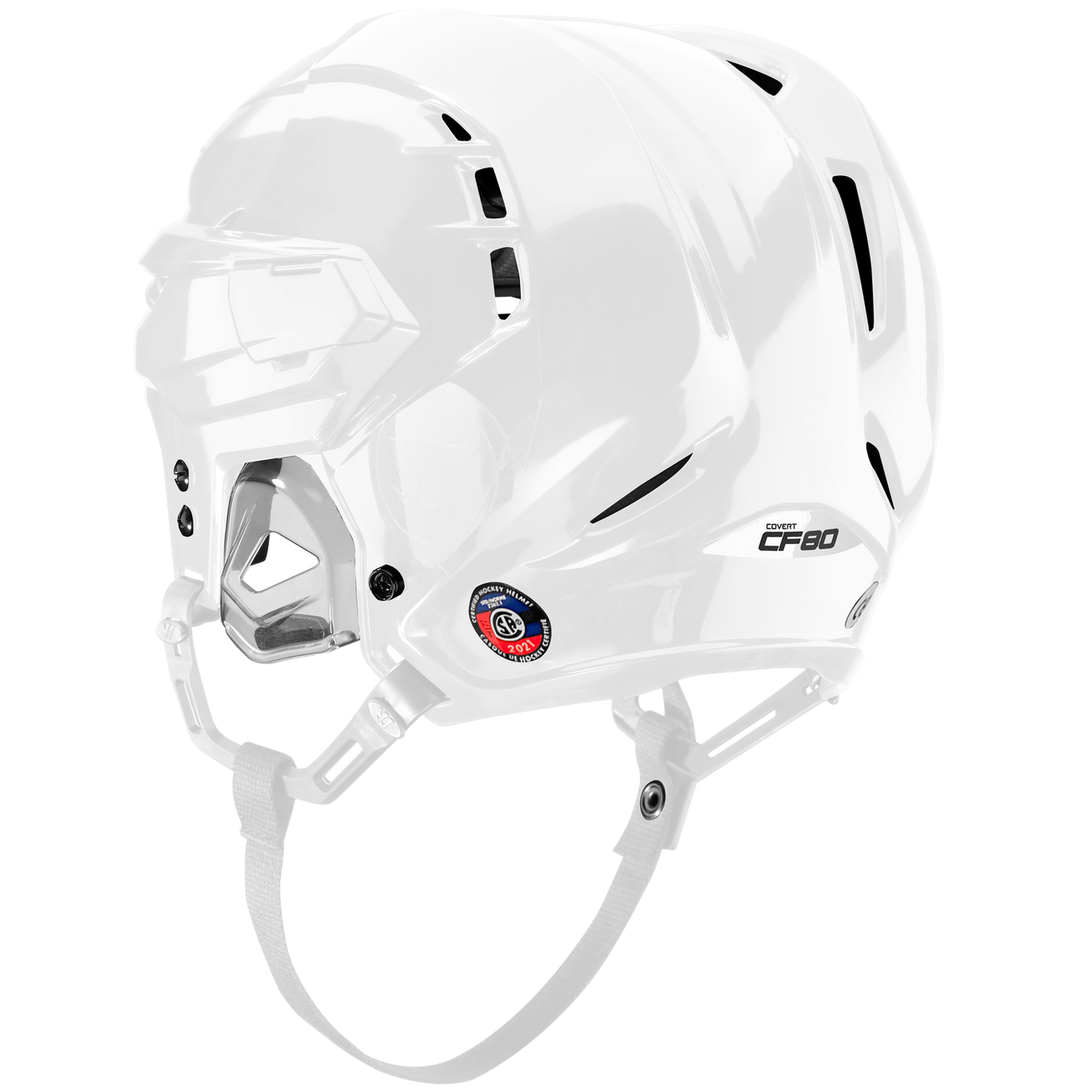 Casque Hockey l Warrior Covert CF80