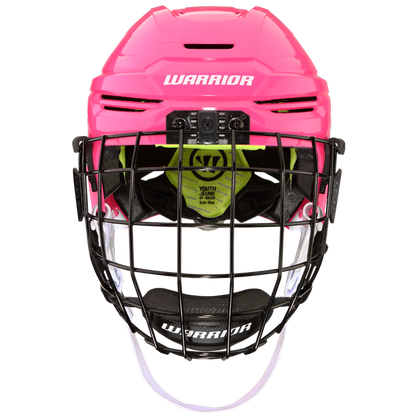 Casque Hockey l Warrior Alpha Youth l Enfant