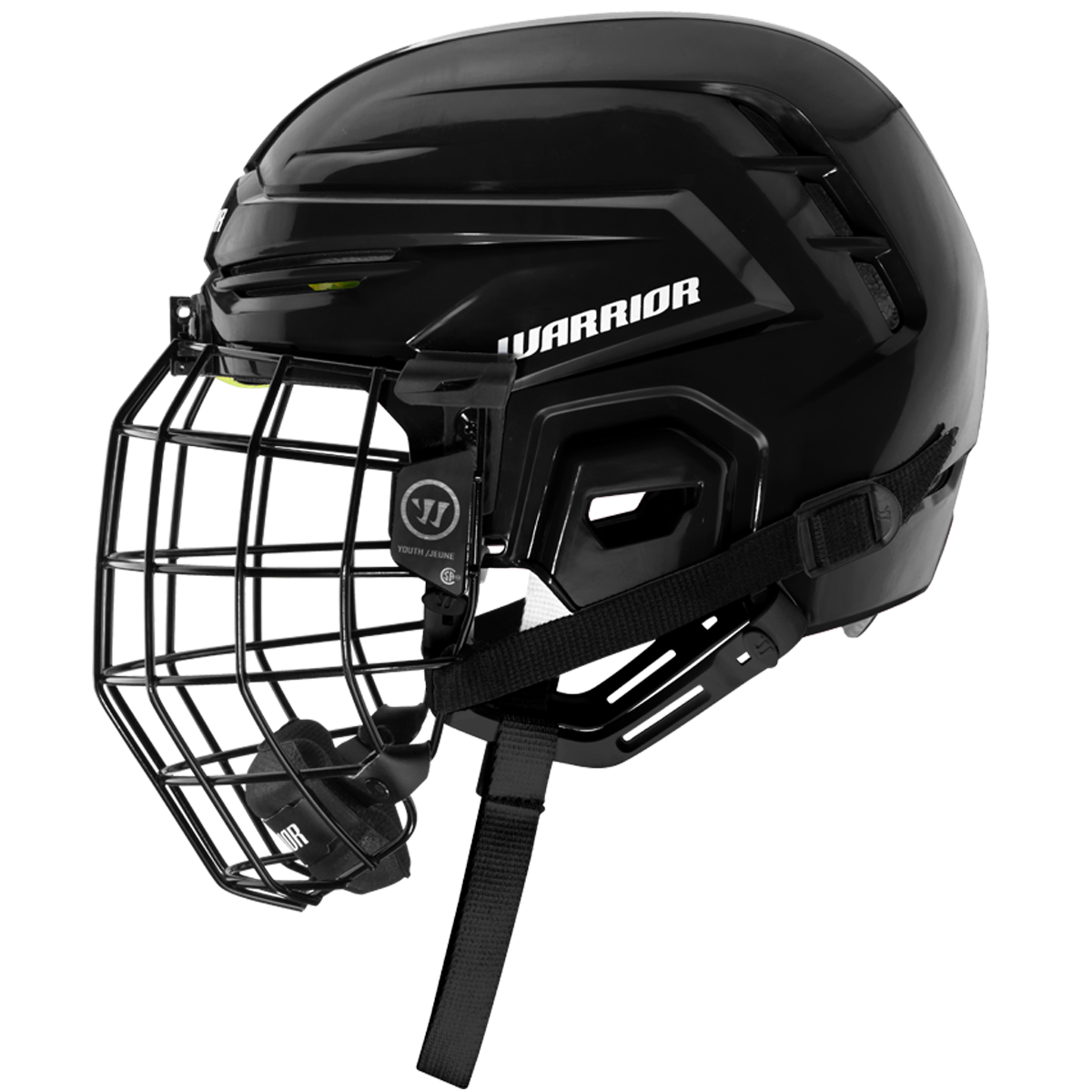 Casque Hockey l Warrior Alpha Youth l Enfant