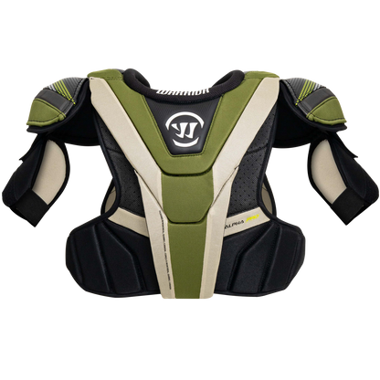 Epaulières Hockey l Warrior Alpha Pro l Adulte