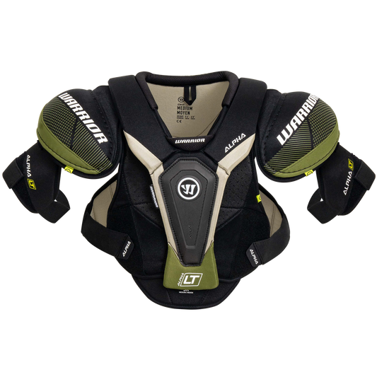 Epaulières Hockey l Warrior Alpha LT l Junior
