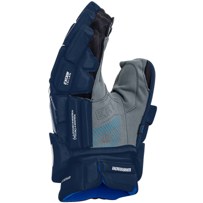 Gants Hockey l Warrior Covert QR6 Pro l Enfant