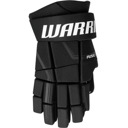 Gants Warrior Rise Adulte Noir 