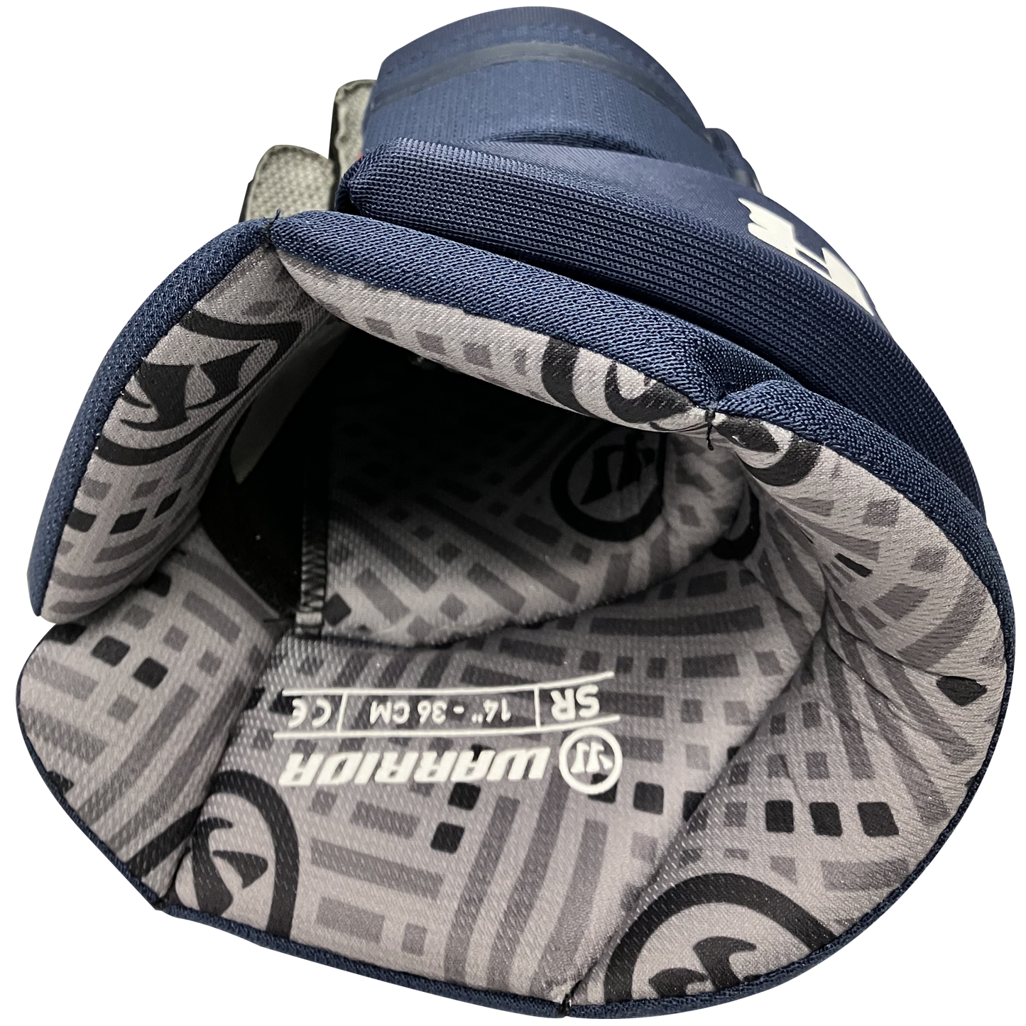 Gants Warrior Rise Adulte Bleu