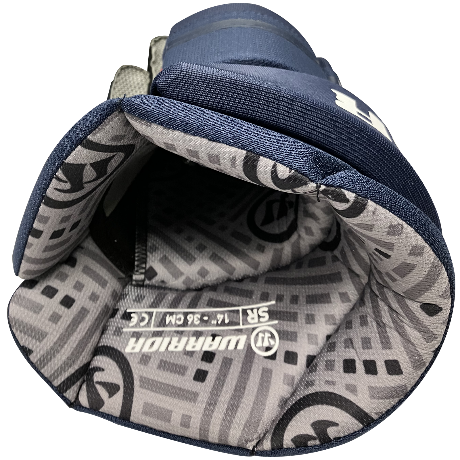 Gants Warrior Rise Adulte Bleu