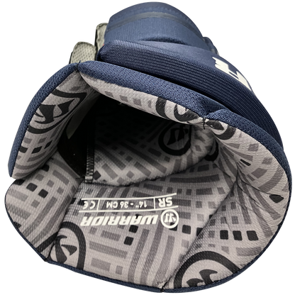 Gants Warrior Rise Adulte Bleu