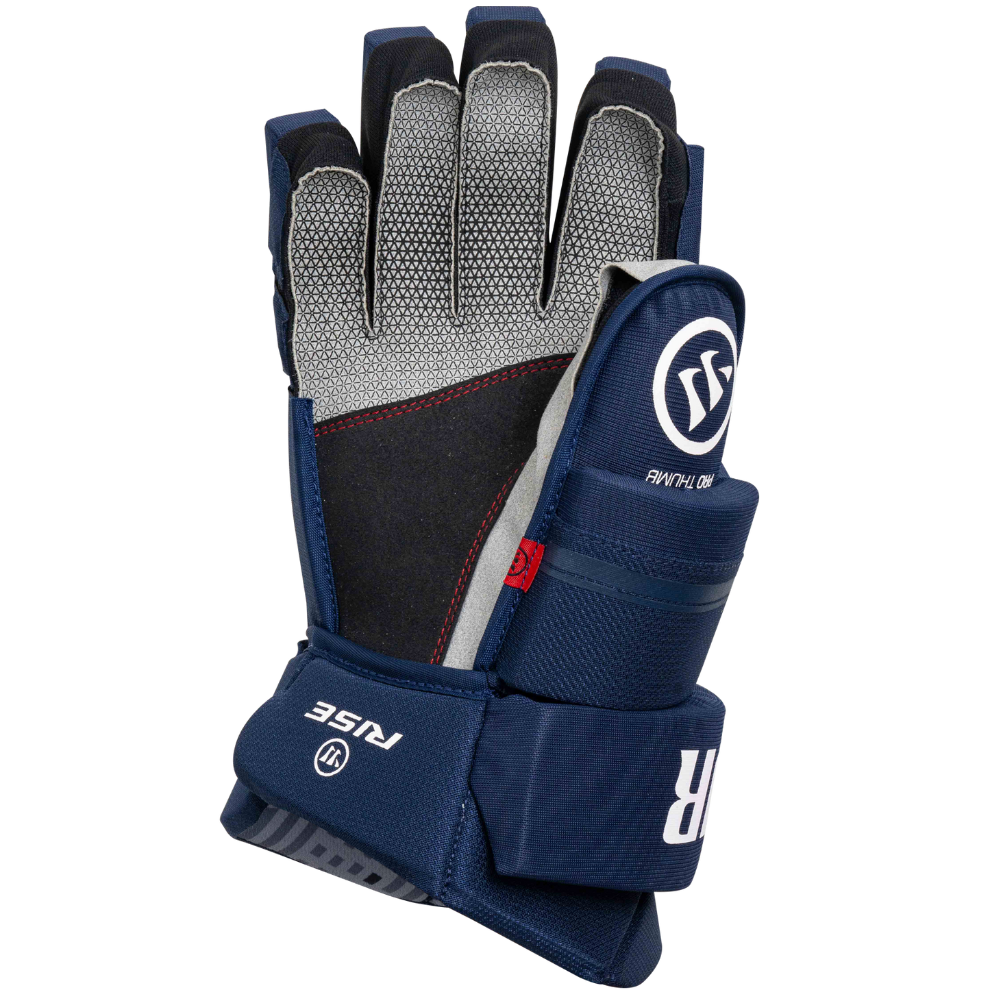 Gants Warrior Rise Adulte Bleu