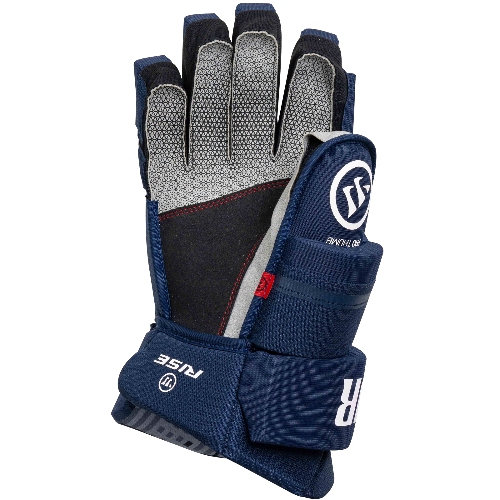 Gants Warrior Rise Adulte Bleu