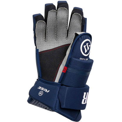 Gants Warrior Rise Adulte Bleu