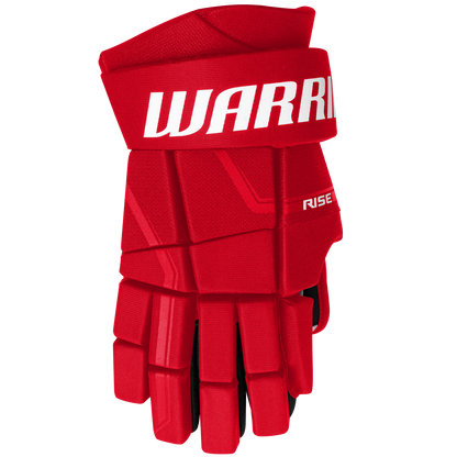 Gants Warrior Rise Adulte Rouge