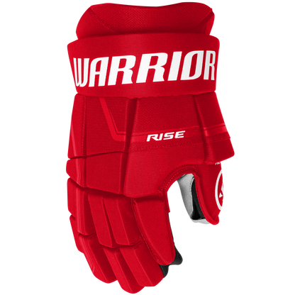 Gants Warrior Rise Adulte Rouge