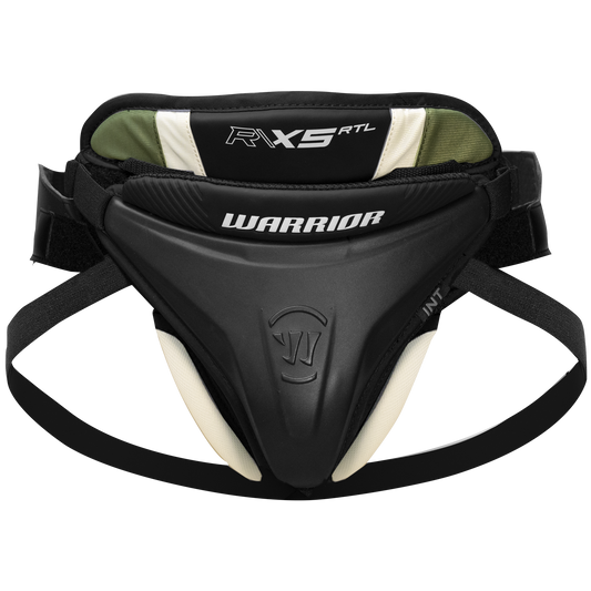 Coquille Gardien de But l Warrior R/X5 RTL l Intermediaire