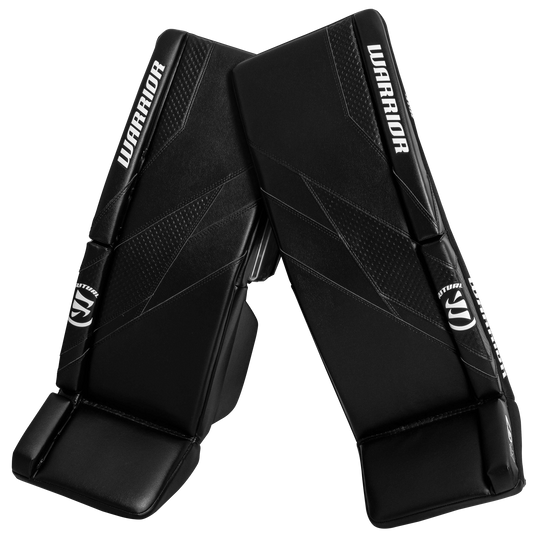 Jambières GB Hockey - Warrior R/G7 - Enfant