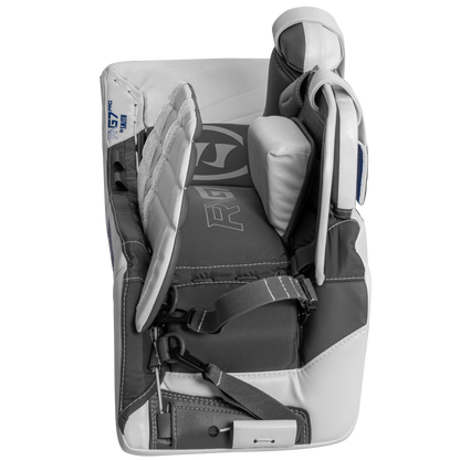 Jambières Gardien de But l Warrior R/G7 Pro l Adulte