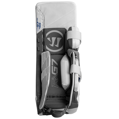 Jambières Gardien de But l Warrior R/G7 Pro l Adulte